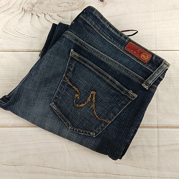 Adriano Goldschmied 32 R The Angel Bootcut Jeans - Picture 6 of 7